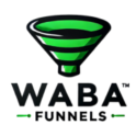 Waba Funnels Logo